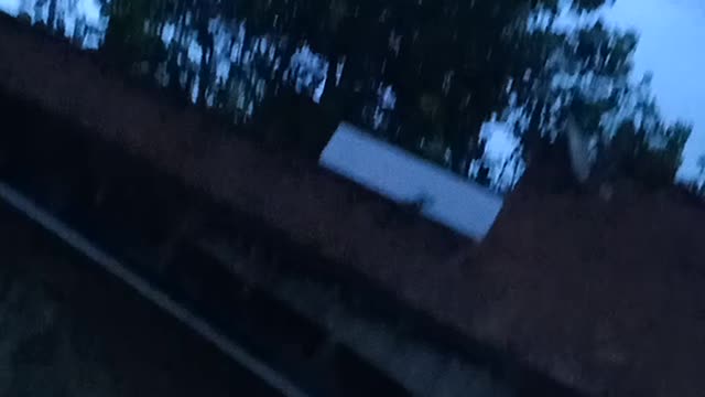 Test rumble camera video