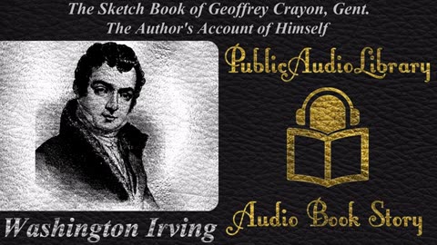 01 The Author's Account of Himself by Washington Irving, unabridged audiobook