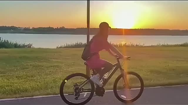 cycling