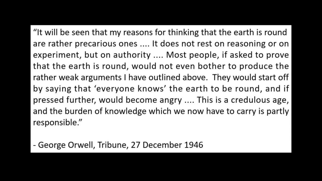 Have You Been Brainwashed?