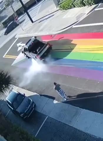 Defacing The Rainbow