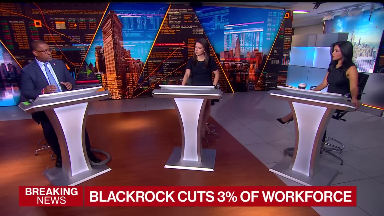 [2024-01-09] BlackRock Cuts 3% of Workforce, Citing Industry Changes