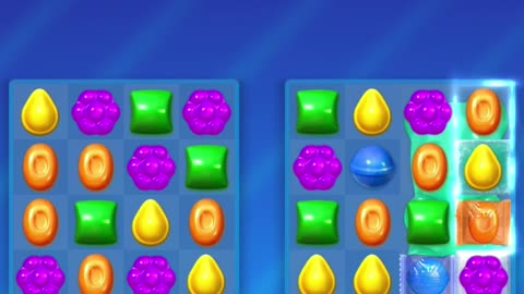 Candy Crush level 7