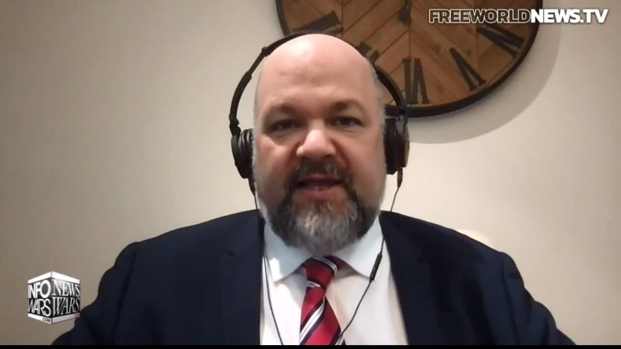 The Alex Jones Show in Full HD for4 September 10, 2021.