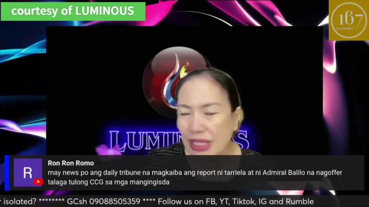 LUMINOUS LIVE 07022024 inaccessible or isolated