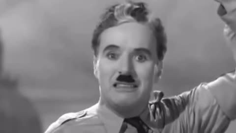 charlie chaplin dyktator
