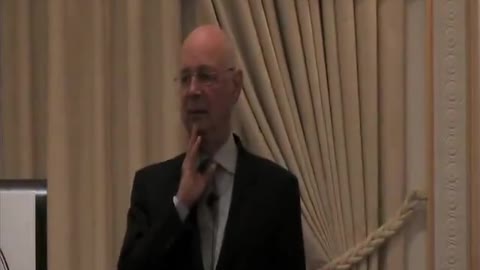 2008: KLAUS SCHWAB PRESENTS HIS VISION OF A " GLOBAL CORPORATE CITIZENSHIP"