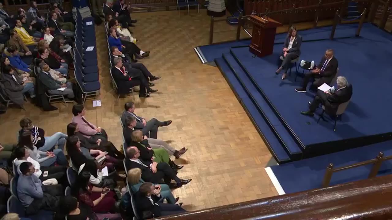 WHO Chief Dr. Tedros Ghebreyesus - Pandemic Treaty