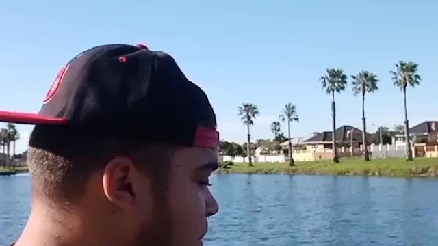 King Burger has a message for the hot days