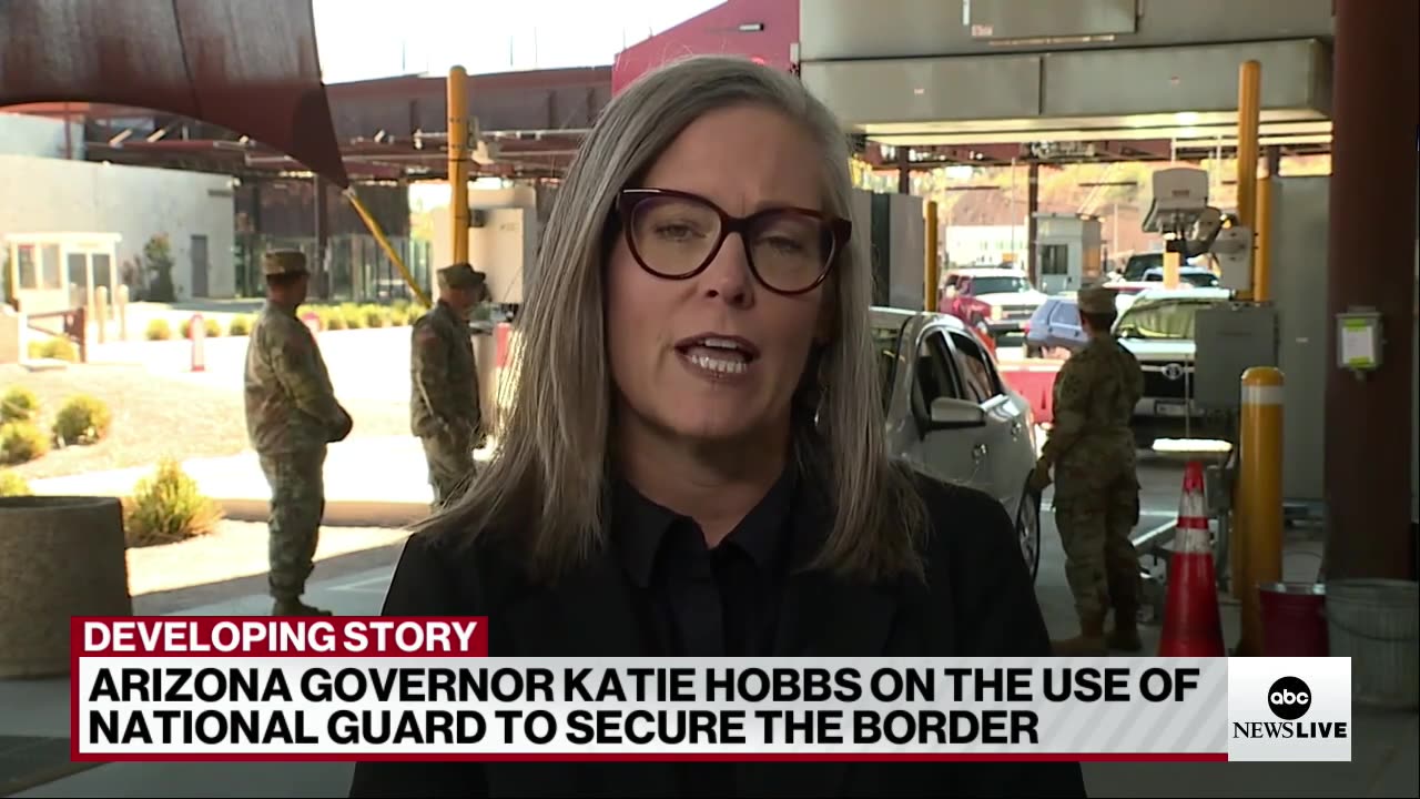 INSANITY: Arizona Governor Katie Hobbs Vows To Harbor Illegal Immigrants