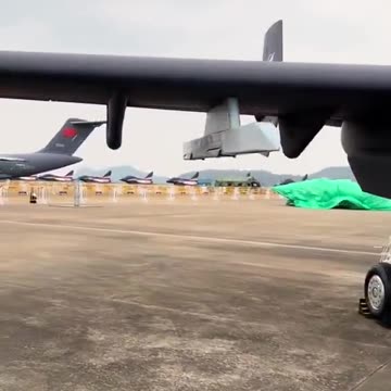 China unveils new SS-UAV drone to compete with US RQ-4 and MQ-9
