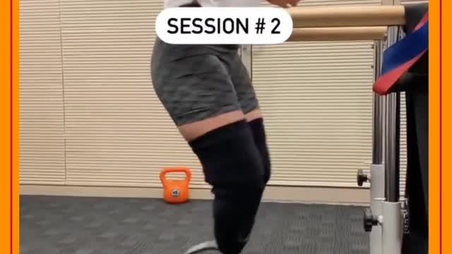Fazendo exercício com força