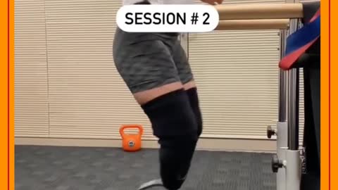 Fazendo exercício com força