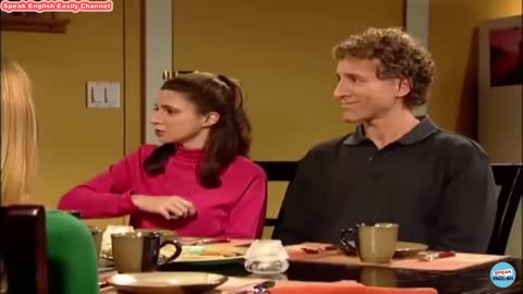 Learn English through comedy movie funny dialogue with subtitle