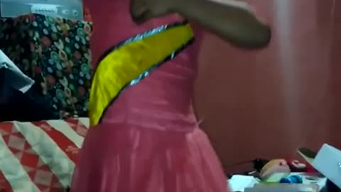 baby dancing