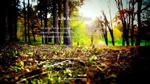 Life Application