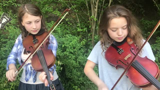 😱Amazing “Rocky Top” Osborn Brothers - Cotton Pickin Kids