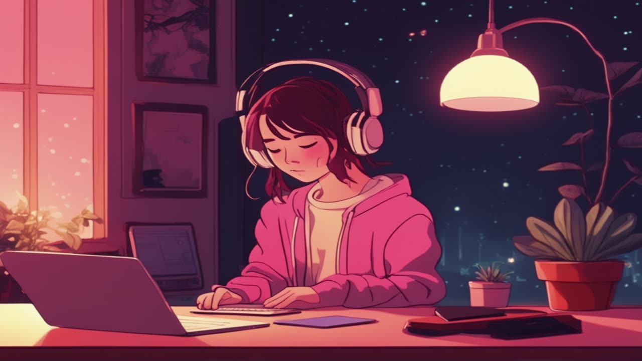 Study Session Vol.1 Lofi Radio 📖📚 [Chill beats/Lofi hip hop]