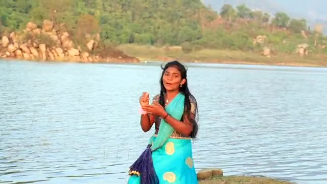 New superhit dancing video song ll christian girl dancing