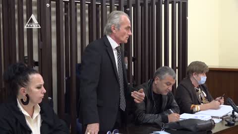 Очередное заседание по делу об убийстве на набережной перенесено