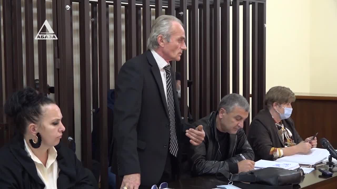 Очередное заседание по делу об убийстве на набережной перенесено