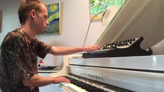 Improvisation No. 10
