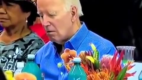 New Bumbling Biden Clip Blows Up The Internet