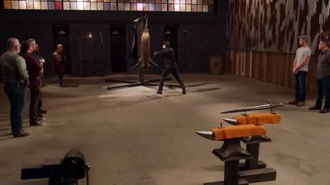 Forged in fire top 8 medival metal weapons prove their mettle in steal