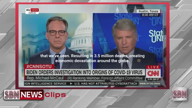 "Worst Cover Up In History": CNN Jump On Lab Leak Theory Bandwagon - 1765