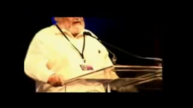 Dr Horst on Cancer Alkaline think life water