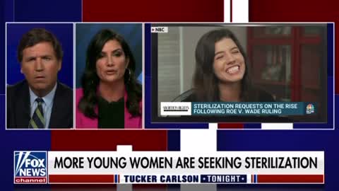 Dana Loesch discusses Sterilization of Women