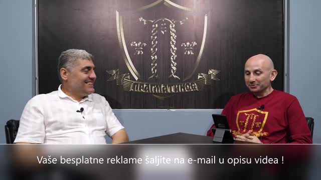 Crvene tačke na obe strane bubrega (Miroljub Petrović)