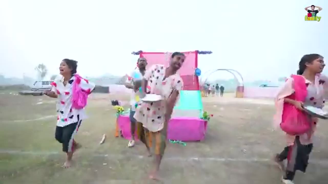 Best funny Video at Village shoot