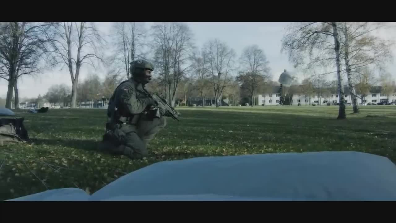 COT (BRA) x GSG-9 (Ale) - Comparação