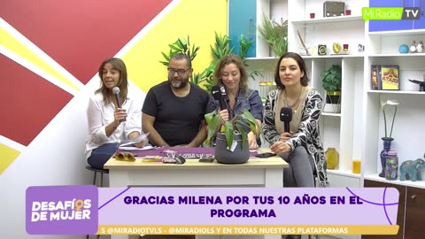 DESAFIOS DE MUJER 29/09/2023