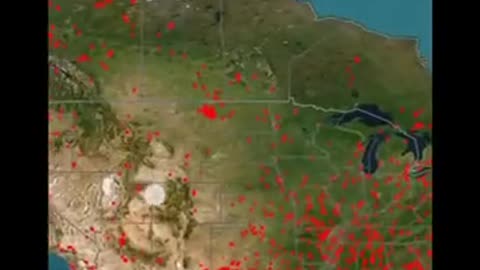 Canada is Not The Only Place On Fire