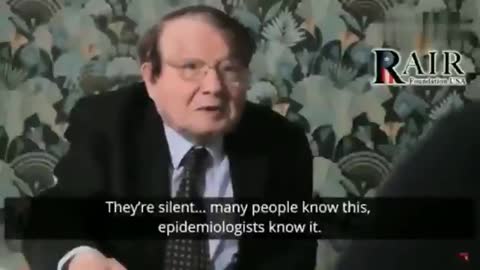 PREMIO NOBEL LUC MONTAGNIER afirma nuevas variantes son creadas por ¨vacunas¨ covid