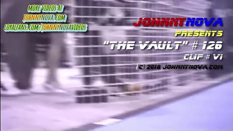 the vault vol # 126 clip # VI