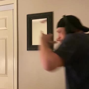 🥊 Jason Cayce vs CPP Thomas Fellows 🥊