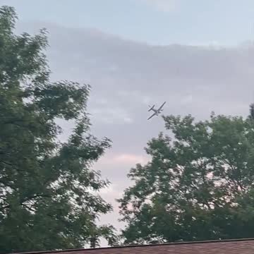 Pilot threatened to crash a hijacked aircraft into a Walmart in Tupelo, Mississippi.