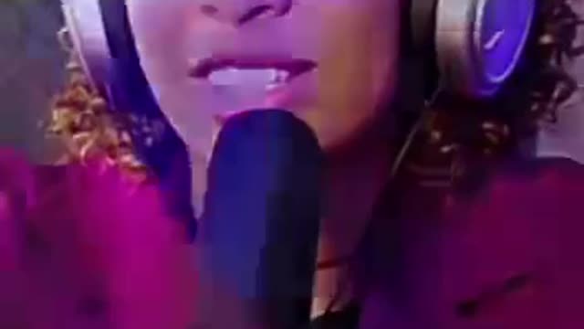 Veja o que esta venezuelana disse!!