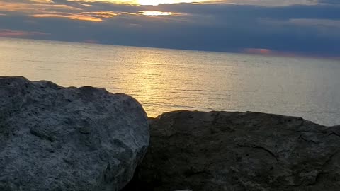 Goderich Main Beach, Goderich Ontario Canada