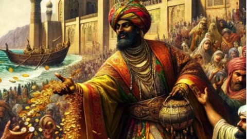 The Golden Weight: How Mansa Musa Transformed Egypt's Economy