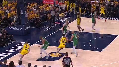 NBA - Jaylen Brown and Jayson Tatum were undeniable in the clutch of Game 4