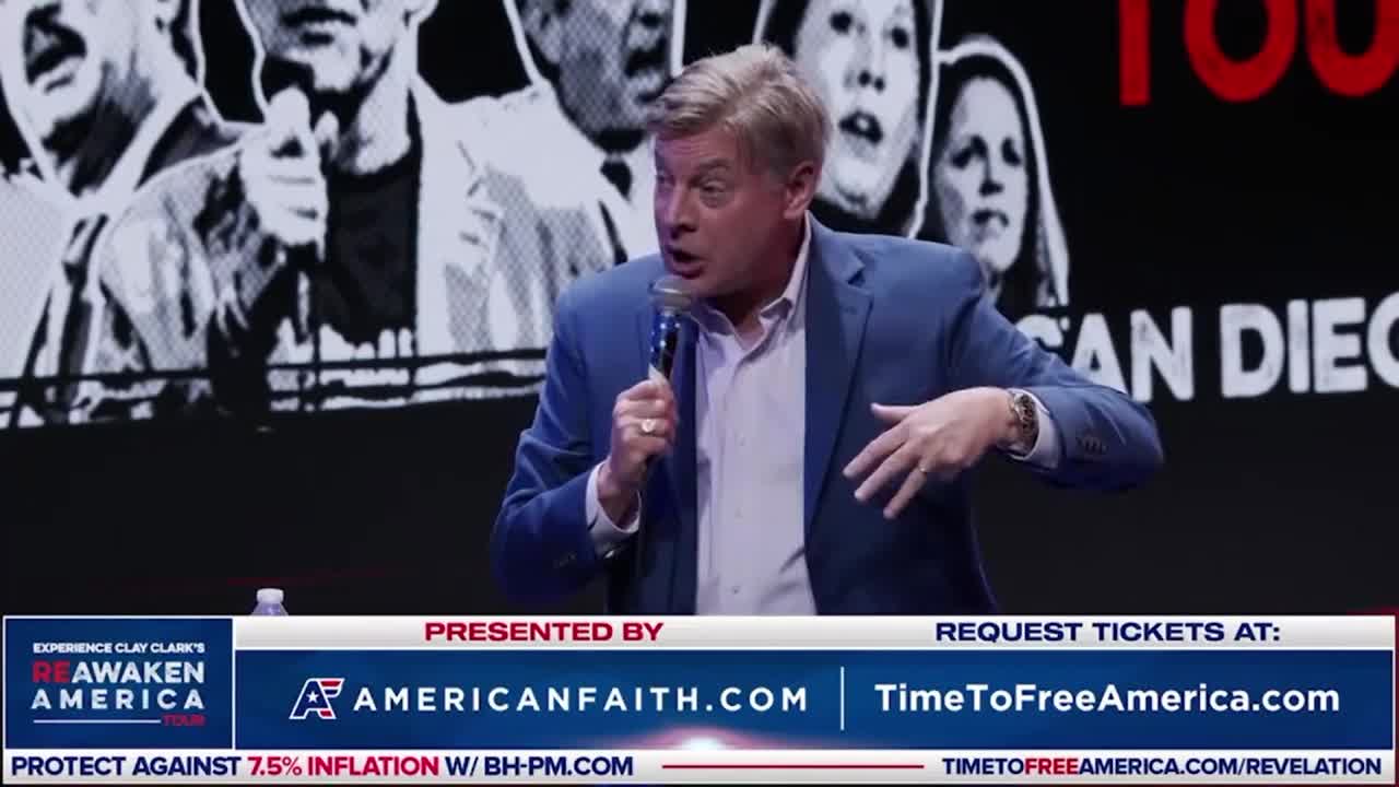 Lance Wallnau "The Power of the Prophetic and God’s Anointing (Part 2)"