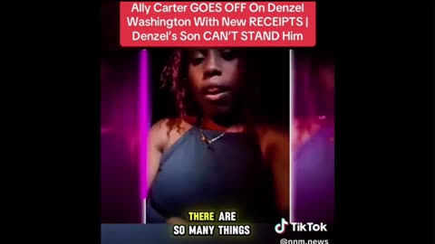 Ally Carter GOES OFF On More Diddy Party Stuff .......