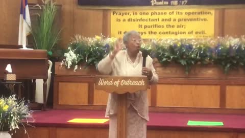 No Substitute For Faith