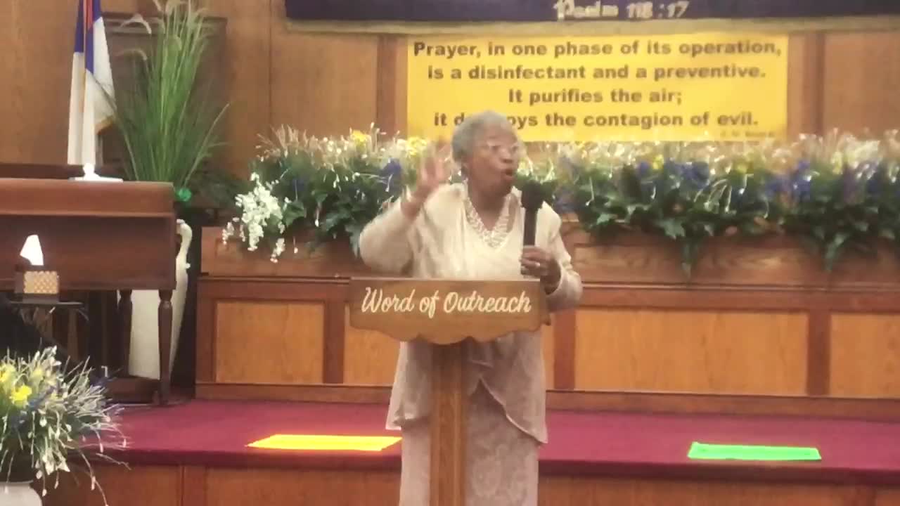 No Substitute For Faith