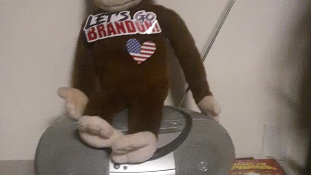 Maga Monkey