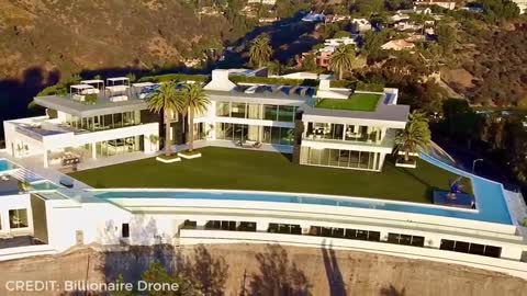 Inside The Most Expensive Home In The United States